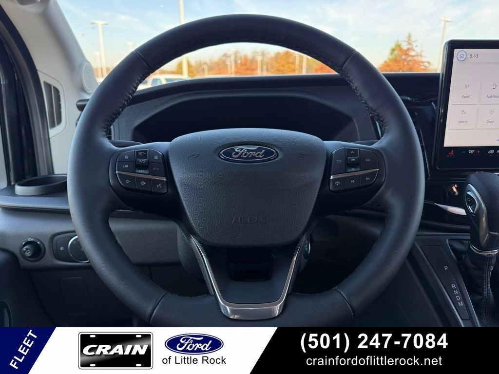 2026 Ford Transit-350 XLT