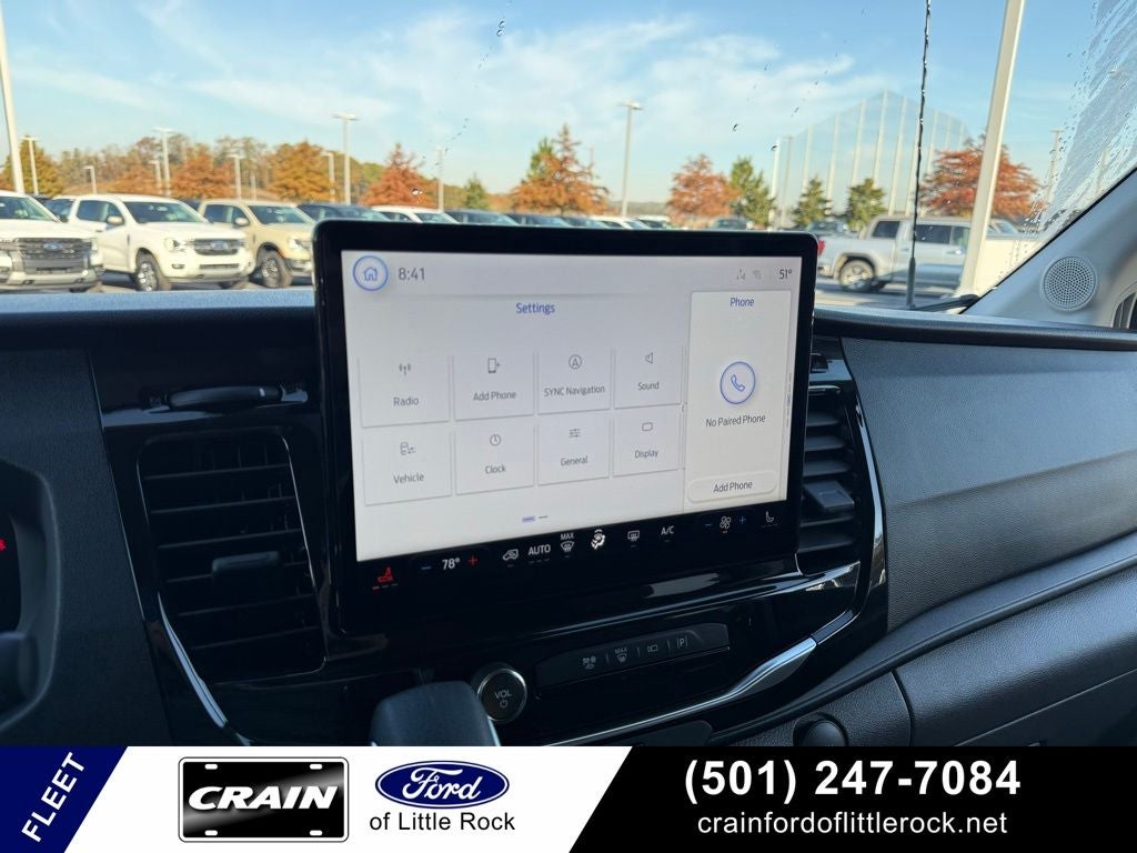 2026 Ford Transit-350 XLT