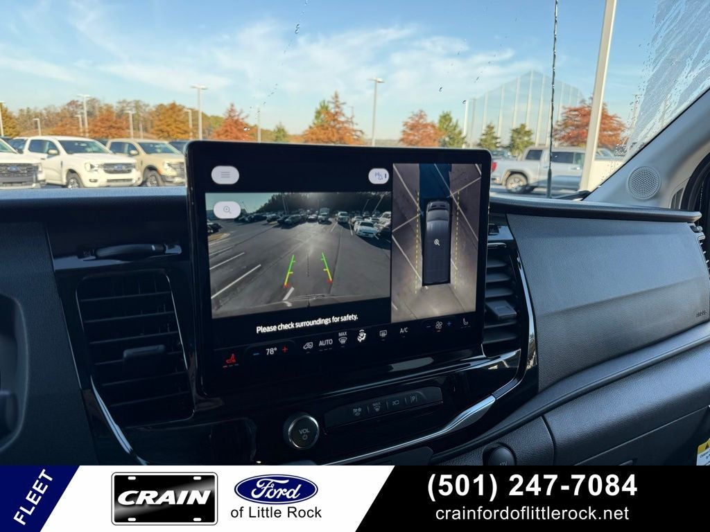 2026 Ford Transit-350 XLT