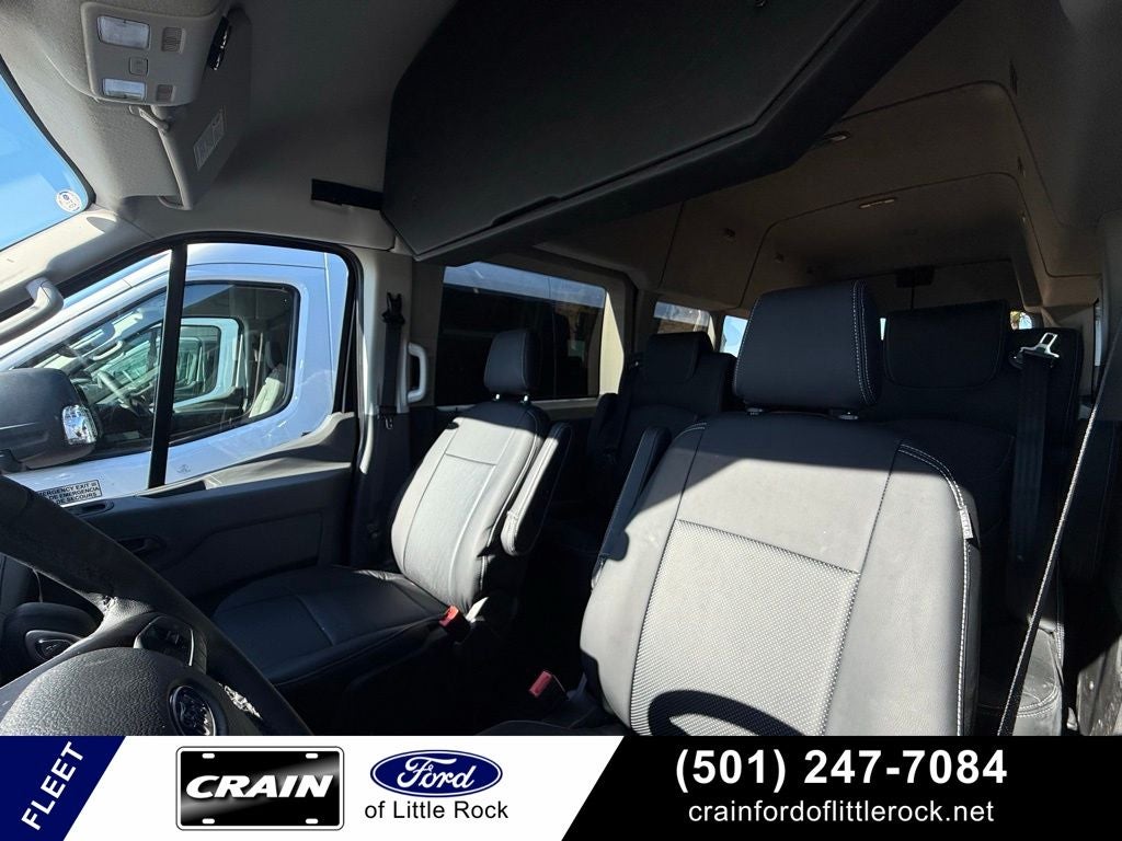 2026 Ford Transit-350 XLT