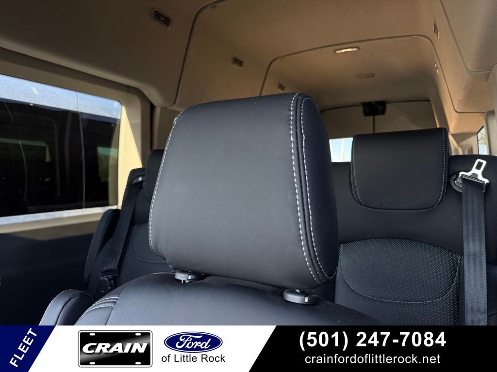 2026 Ford Transit-350 XLT