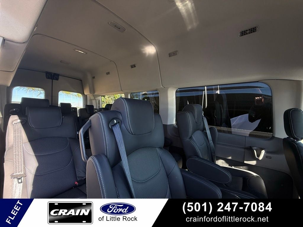 2026 Ford Transit-350 XLT