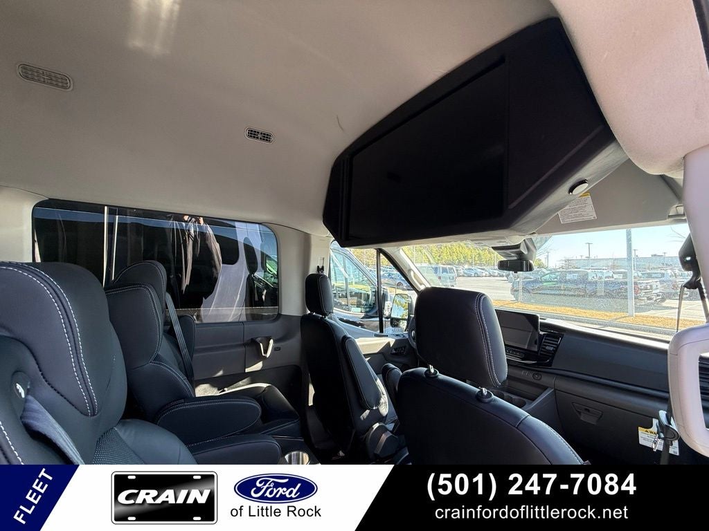 2026 Ford Transit-350 XLT