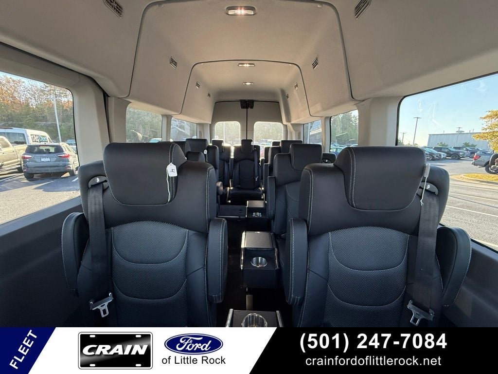 2026 Ford Transit-350 XLT