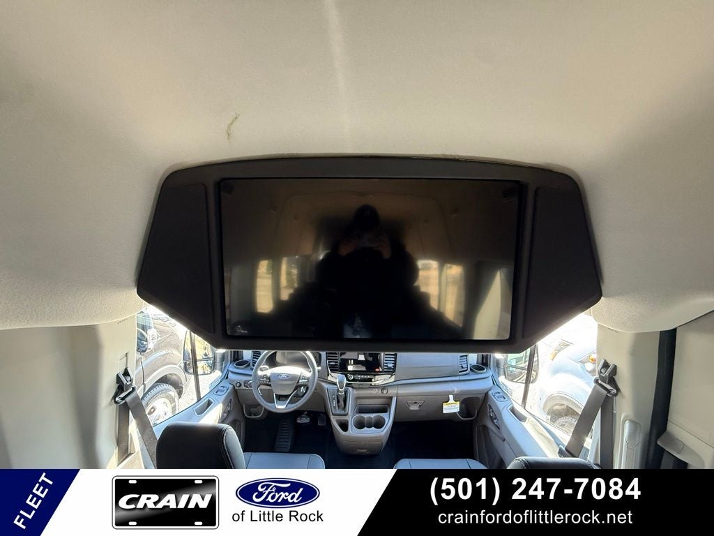 2026 Ford Transit-350 XLT