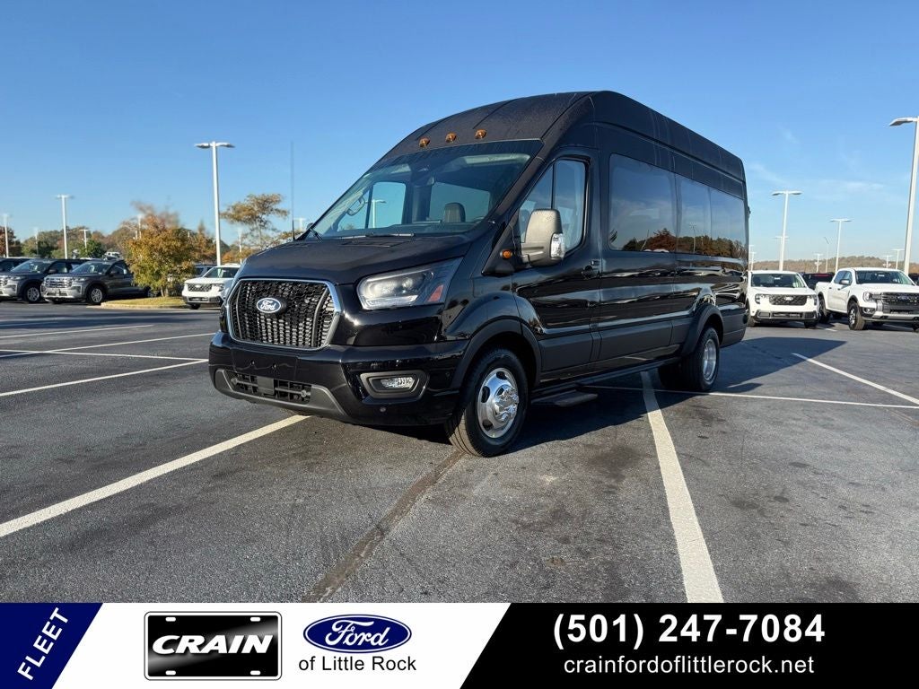 2026 Ford Transit-350 XLT