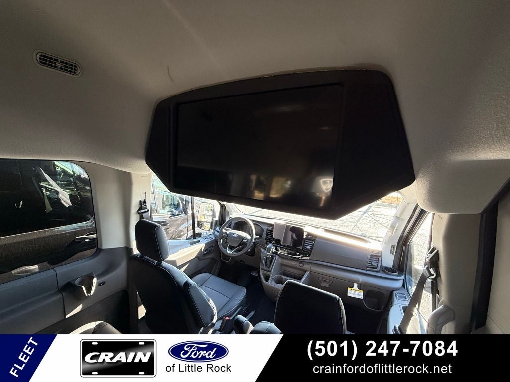 2026 Ford Transit-350 XLT