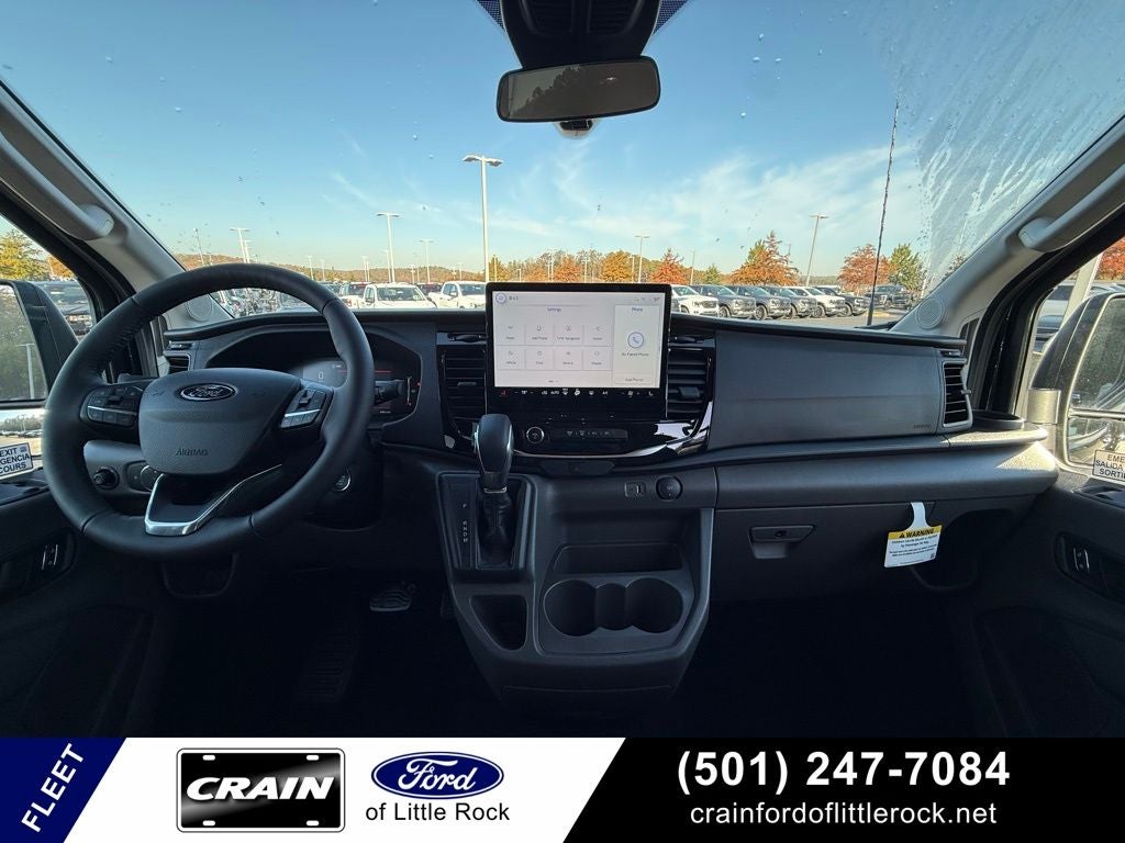 2026 Ford Transit-350 XLT