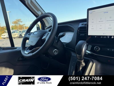 2026 Ford Transit-350 XLT