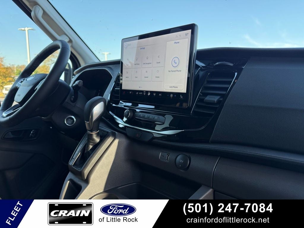 2026 Ford Transit-350 XLT