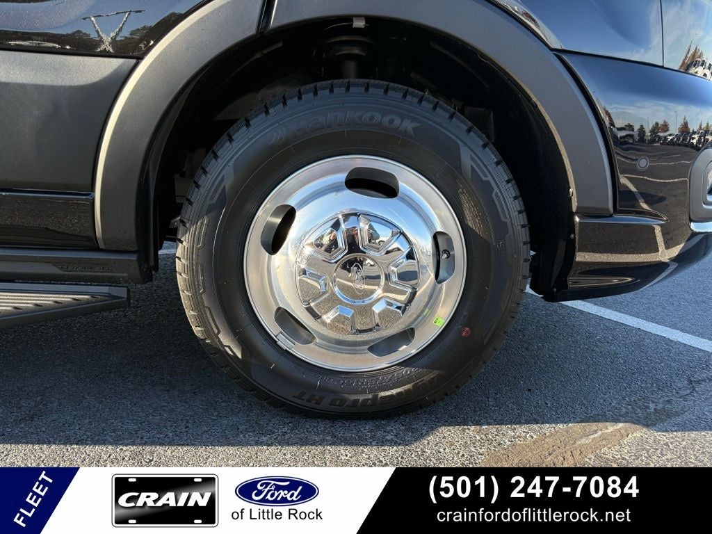 2026 Ford Transit-350 XLT