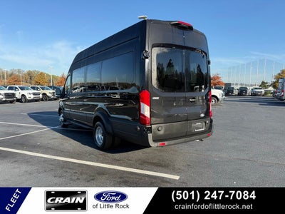 2026 Ford Transit-350 XLT