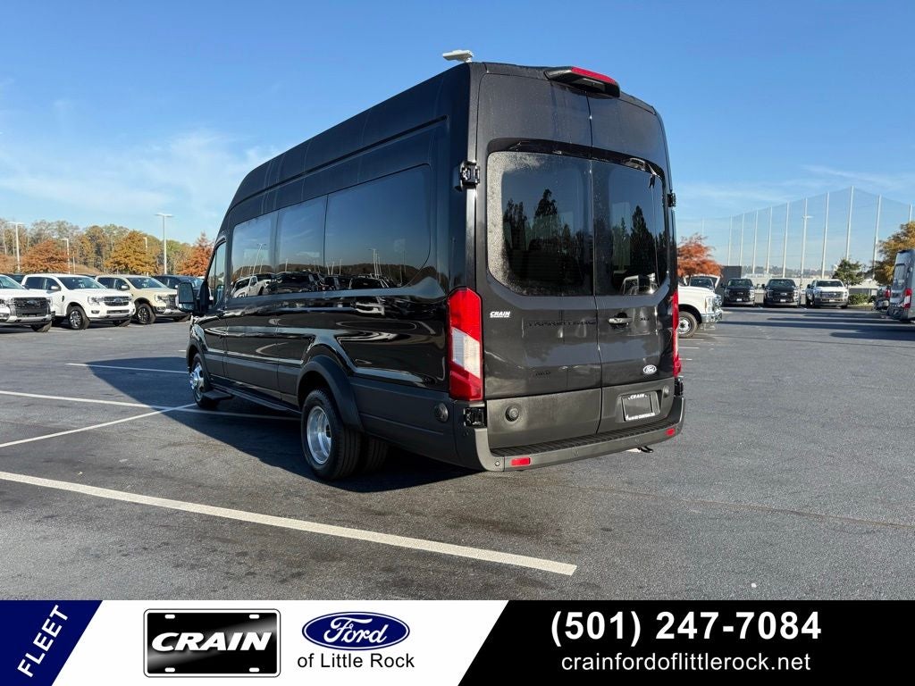 2026 Ford Transit-350 XLT
