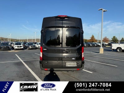 2026 Ford Transit-350 XLT