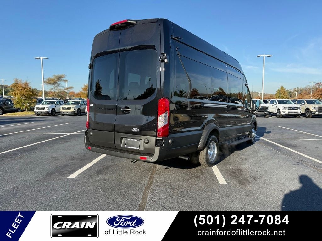 2026 Ford Transit-350 XLT
