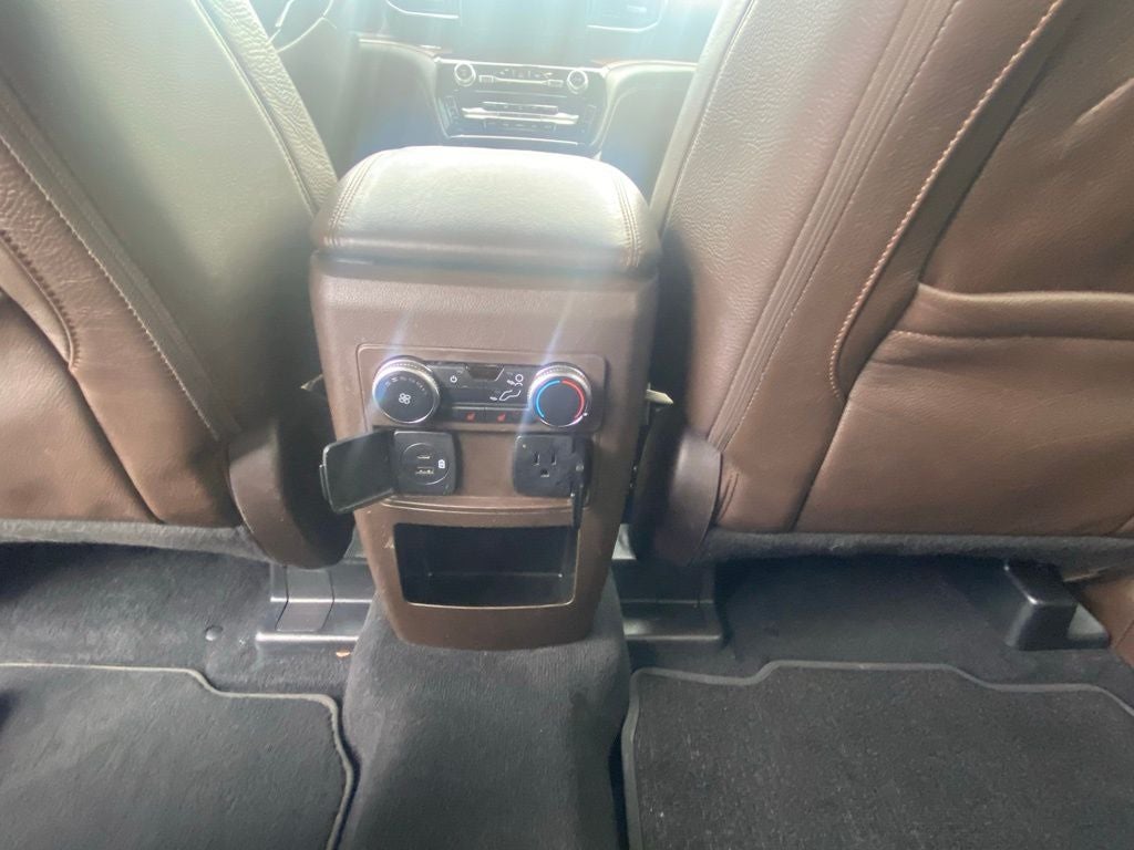 2021 Ford Explorer King Ranch