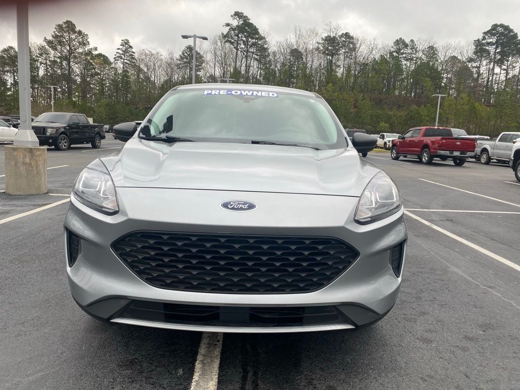 2022 Ford Escape S