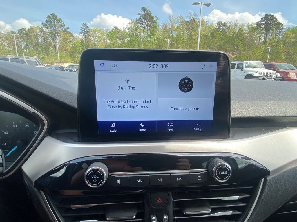 2020 Ford Escape SE