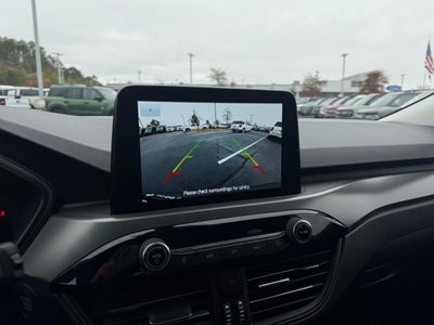 2026 Ford Escape Active