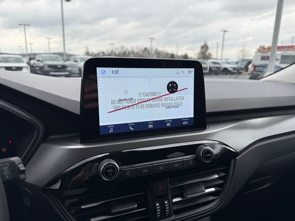 2026 Ford Escape Active