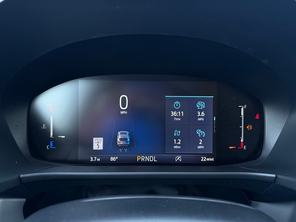 2026 Ford Escape Active