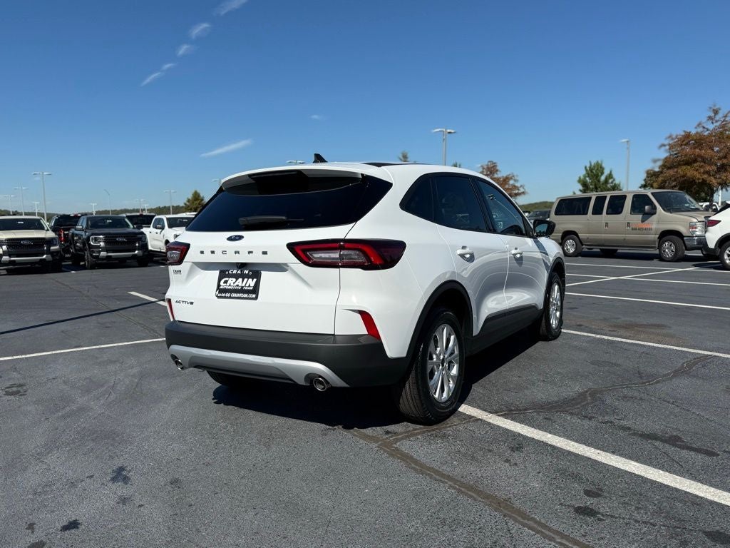 2026 Ford Escape Active