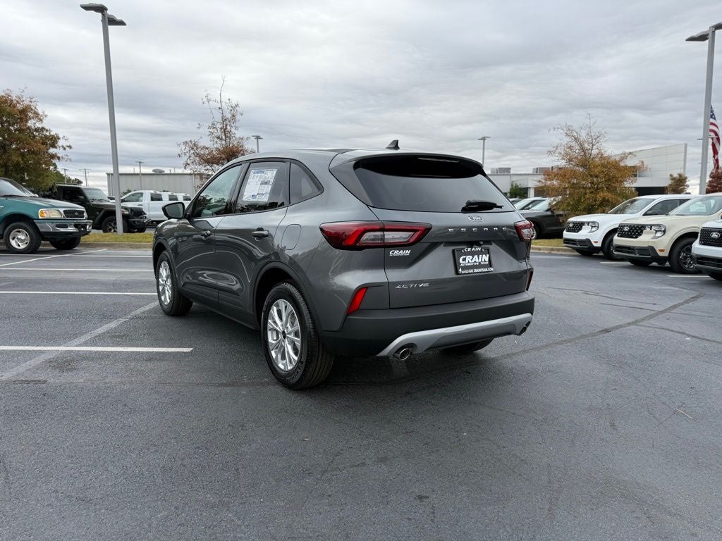 2026 Ford Escape Active