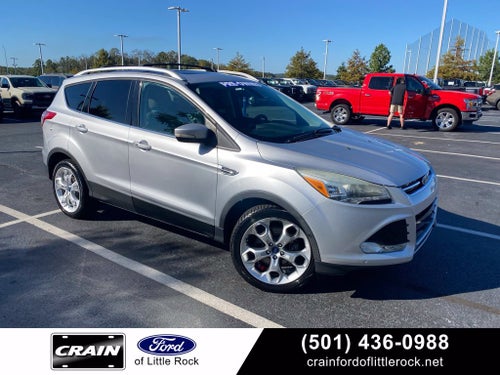 2016 Ford Escape Titanium