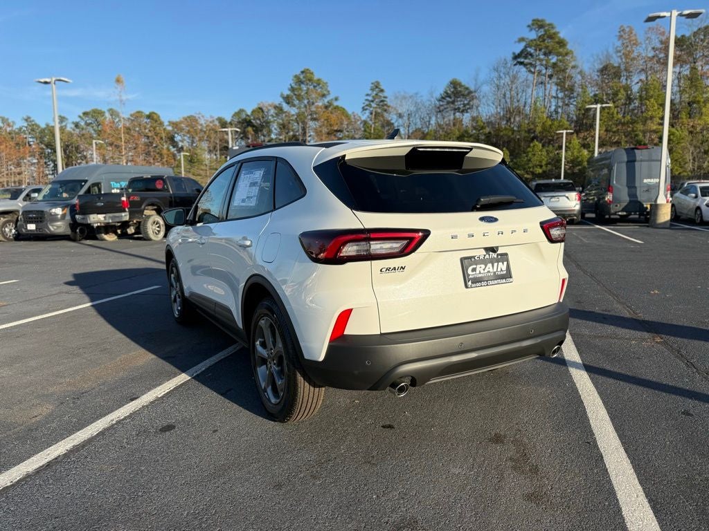 2026 Ford Escape ST-Line