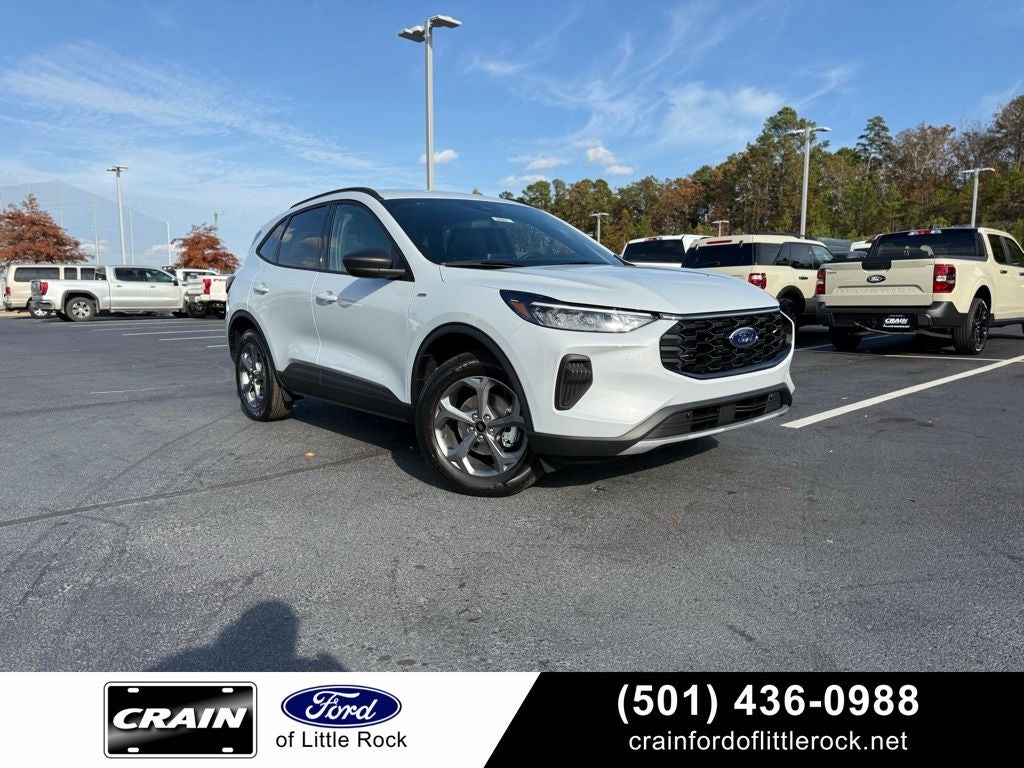 2026 Ford Escape ST-Line