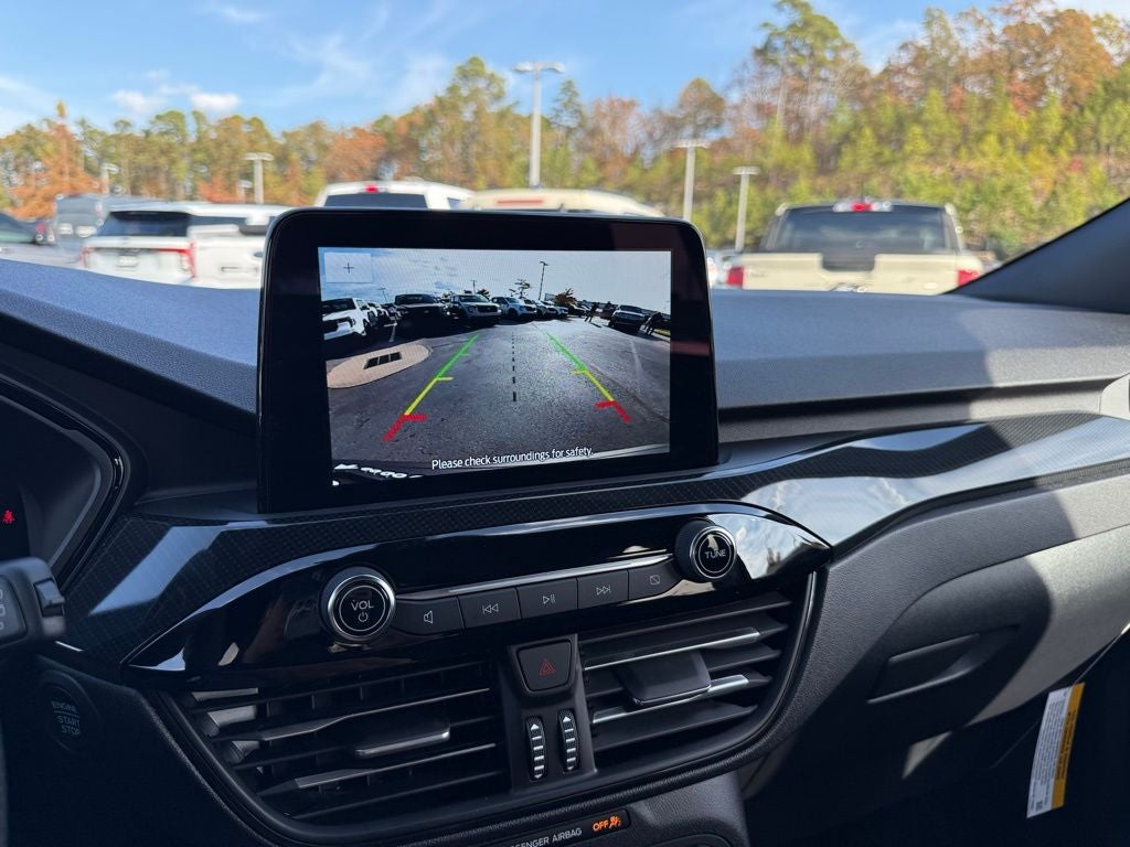 2026 Ford Escape ST-Line