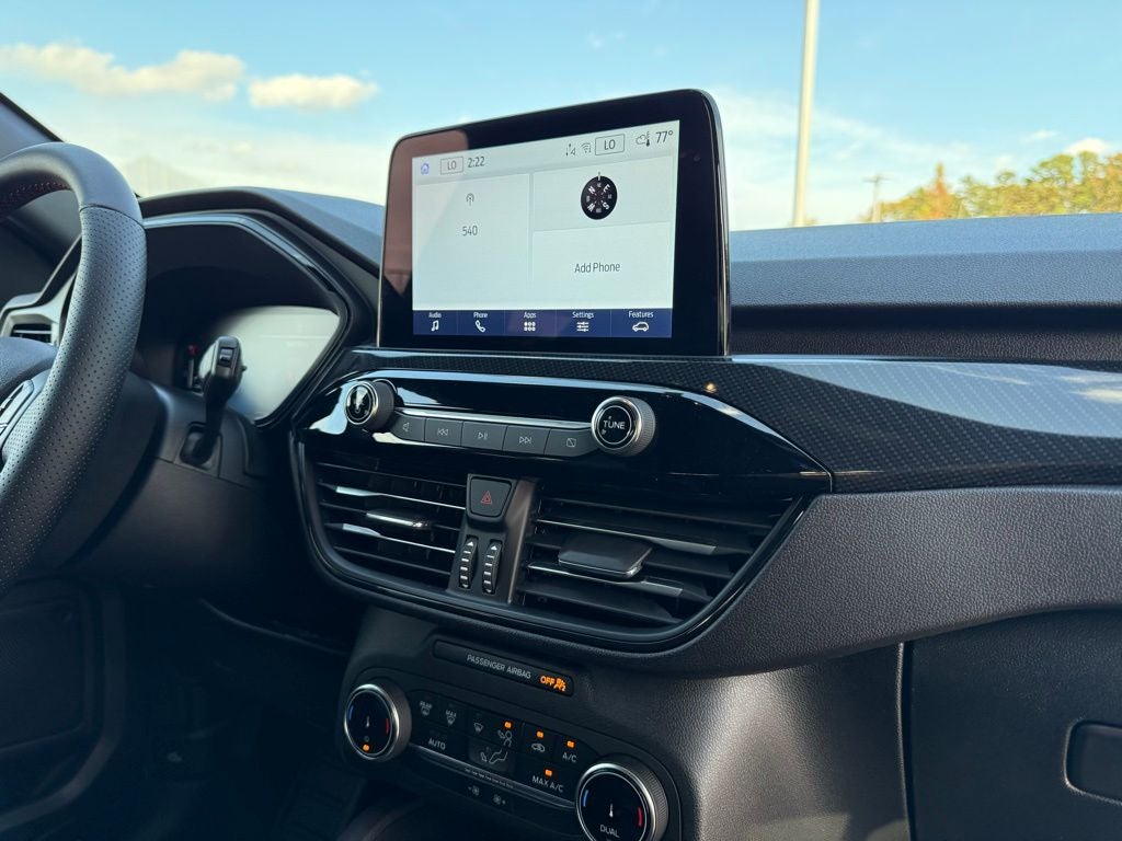 2026 Ford Escape ST-Line