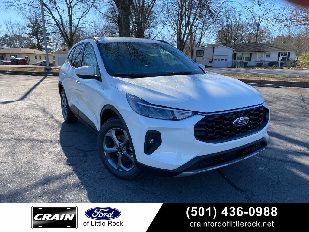 2026 Ford Escape Hybrid
