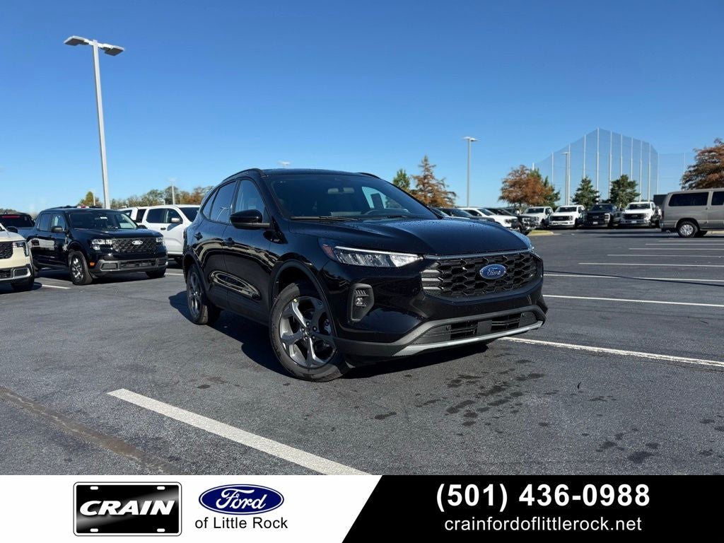 2026 Ford Escape Hybrid ST-Line Select