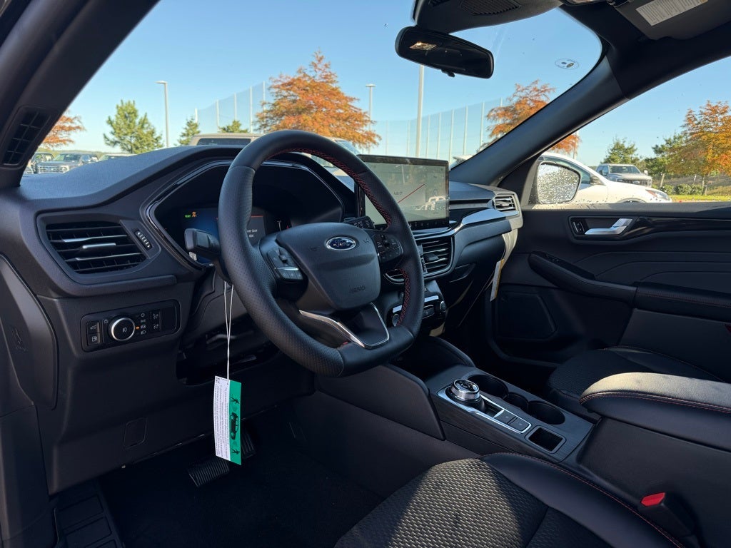 2026 Ford Escape Hybrid ST-Line Select