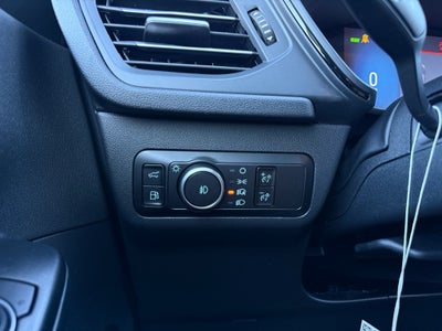 2026 Ford Escape Hybrid ST-Line Select