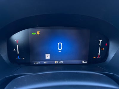 2026 Ford Escape Hybrid ST-Line Select