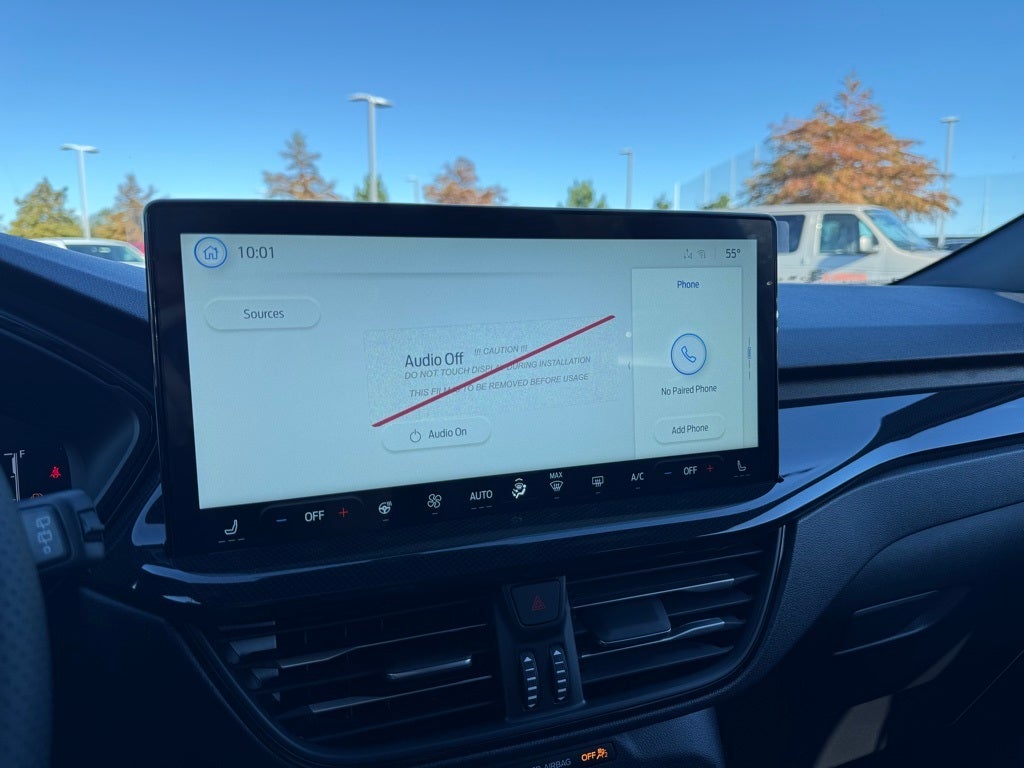 2026 Ford Escape Hybrid ST-Line Select