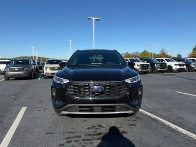 2026 Ford Escape Hybrid ST-Line Select