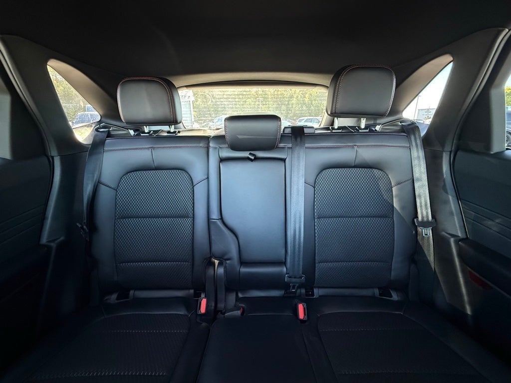 2026 Ford Escape Hybrid ST-Line Select