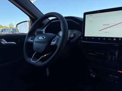 2026 Ford Escape Hybrid ST-Line Select