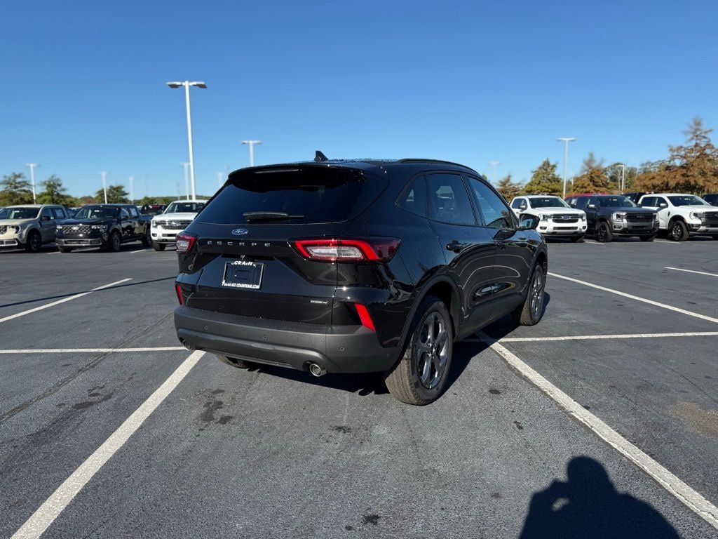 2026 Ford Escape Hybrid ST-Line Select