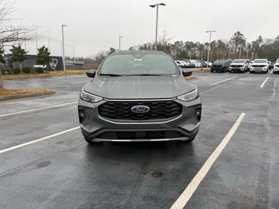 2026 Ford Escape Hybrid ST-Line Select