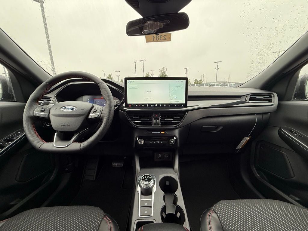 2026 Ford Escape Hybrid ST-Line Select