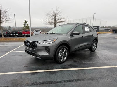 2026 Ford Escape Hybrid ST-Line Select