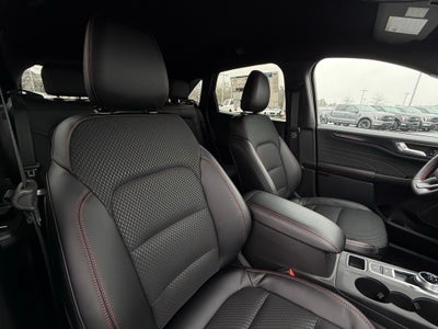 2026 Ford Escape Hybrid ST-Line Select