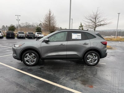 2026 Ford Escape Hybrid ST-Line Select