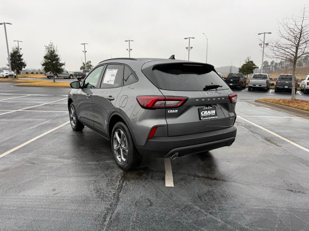 2026 Ford Escape Hybrid ST-Line Select
