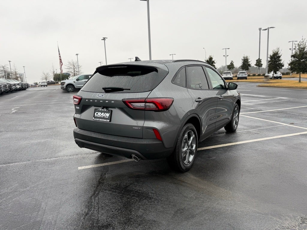 2026 Ford Escape Hybrid ST-Line Select