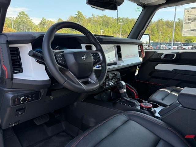 2025 Ford Bronco Stroppe Edition